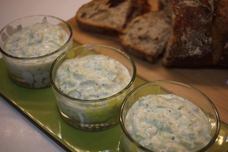 tzatziki