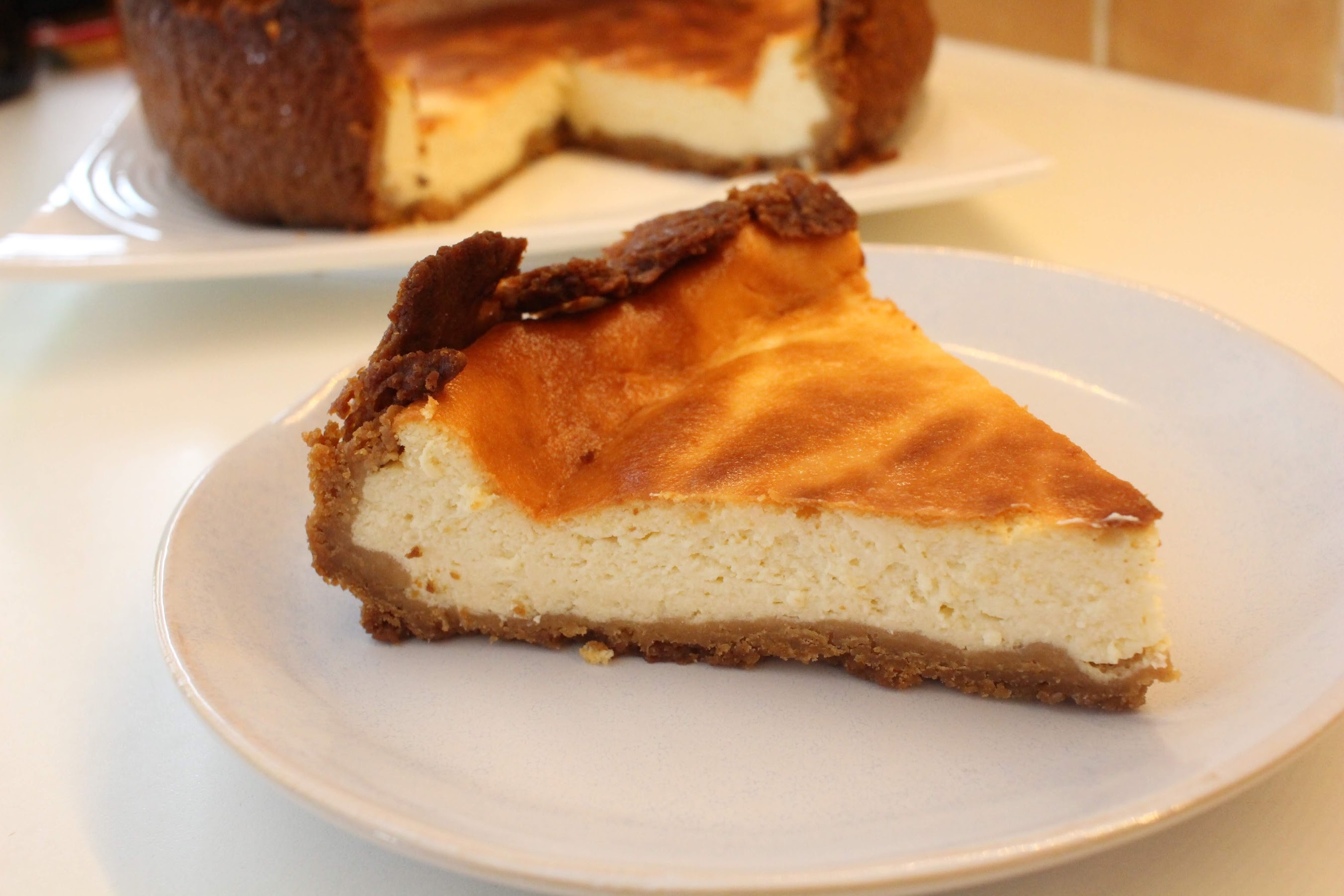 cheesecake au citron