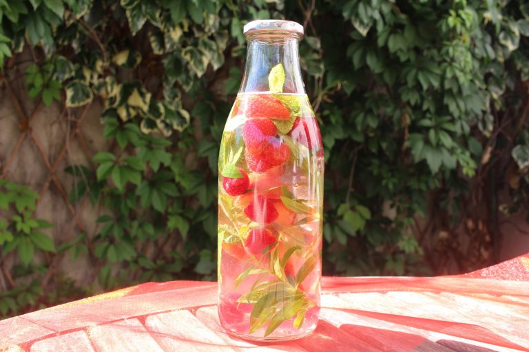 eau de fruits