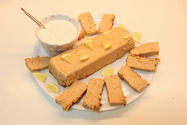 pain de thon
