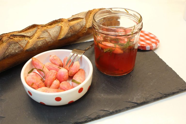pickles de radis