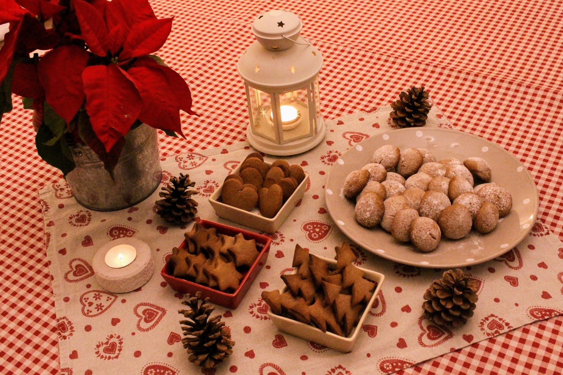 Biscuits de l’Avent au cacao
