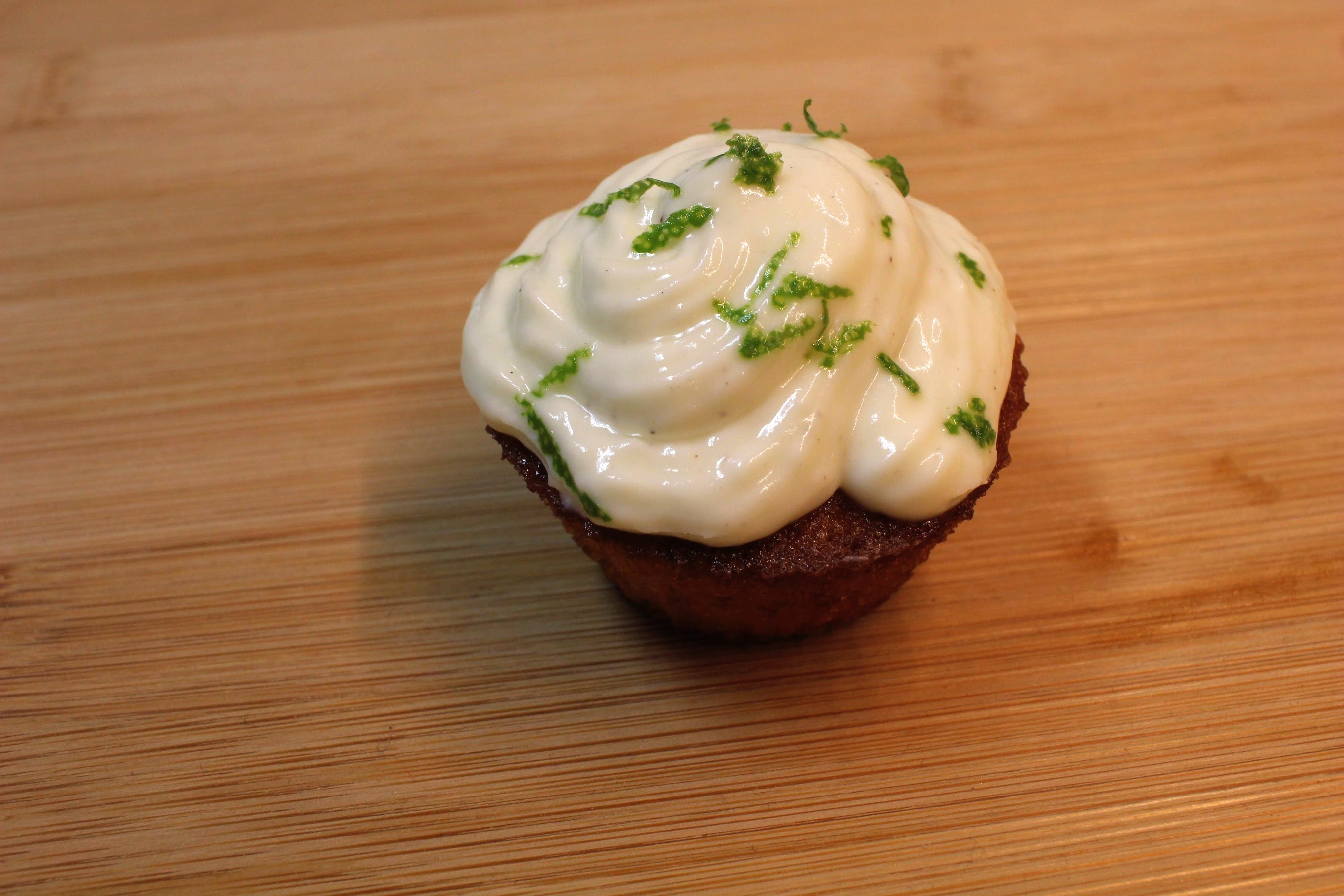cupcakes à la vanille