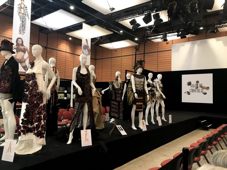 robes salon du chocolat 3