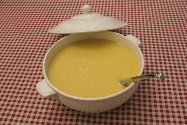 soupe de Monsieur Paul