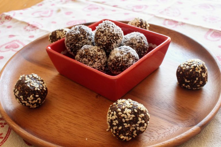 energy balls