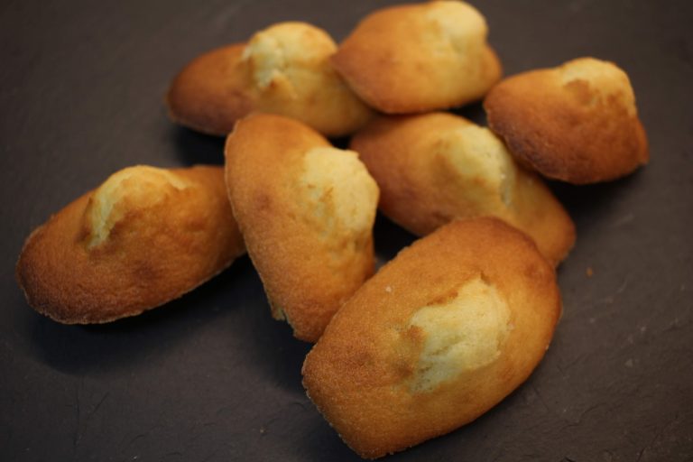 madeleines