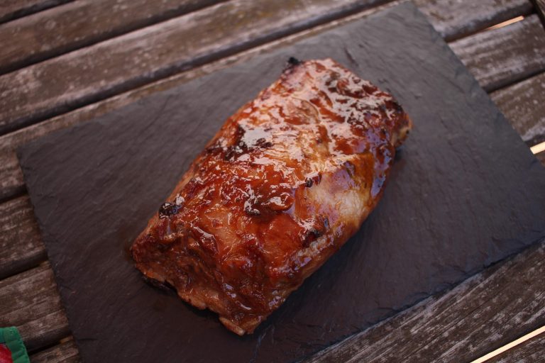 travers de porc