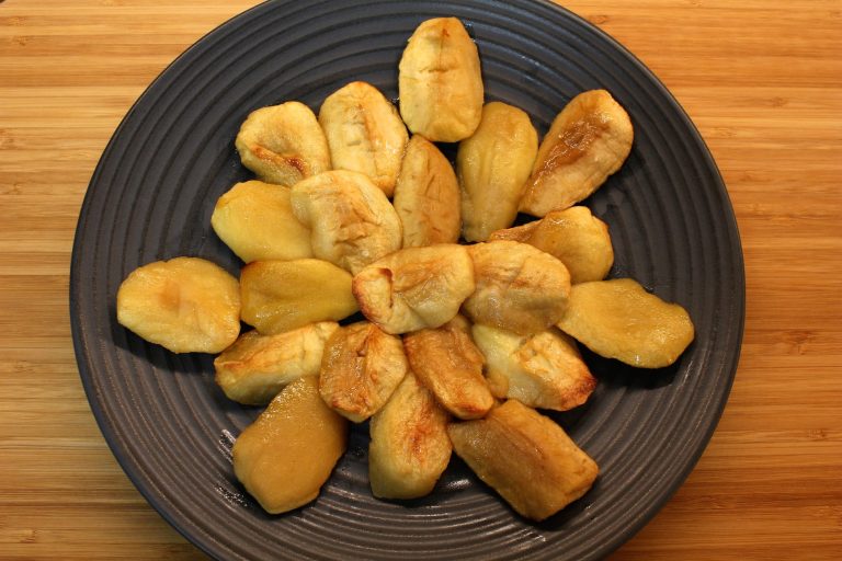pommes au four