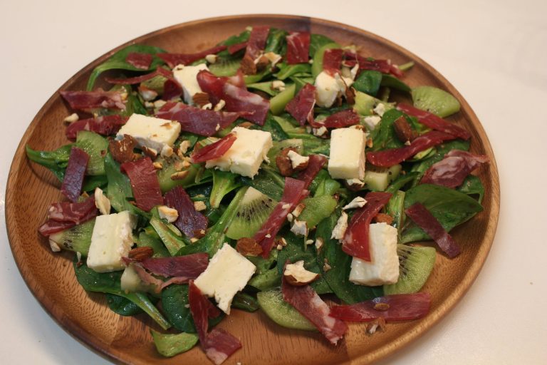 salade de mache