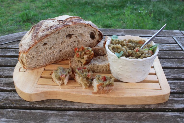 Caviar d’aubergine
