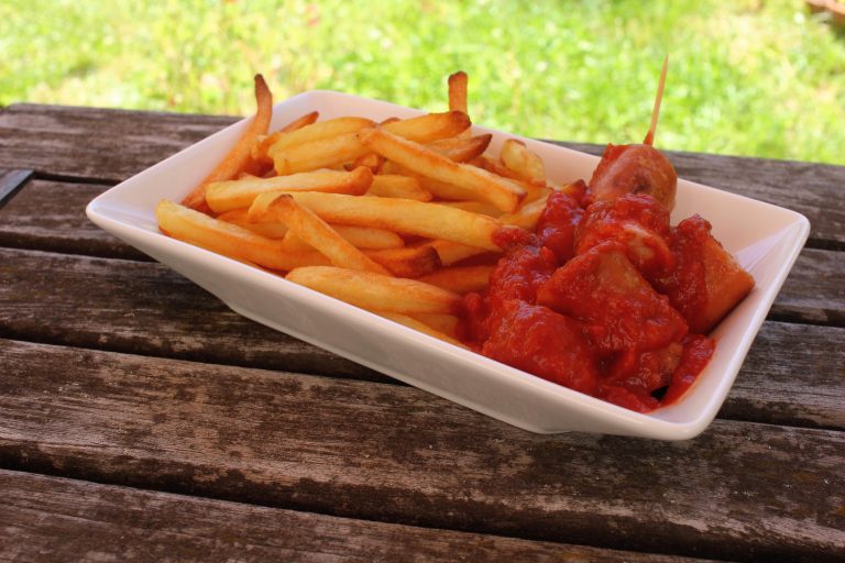 curry wurst