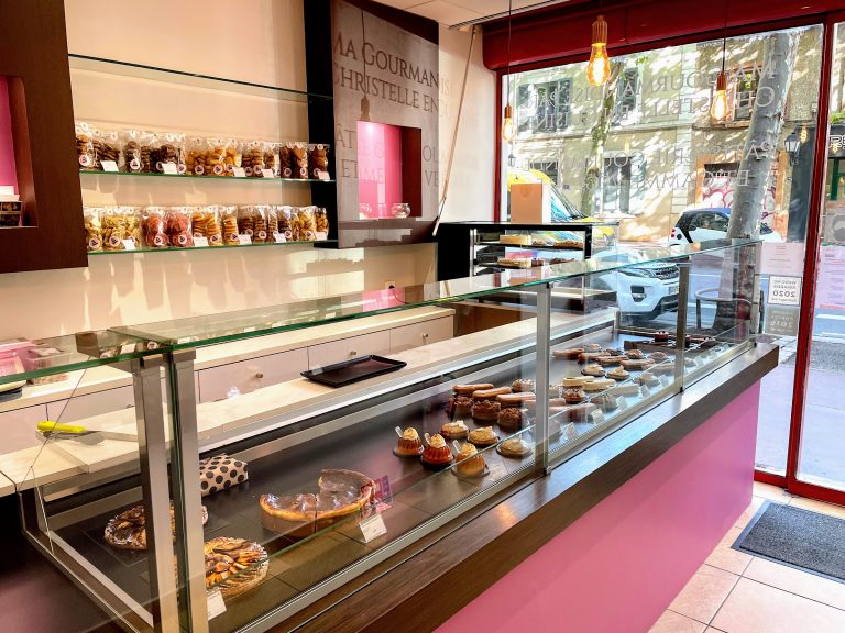pâtisserie ma gourmandise monplaisir