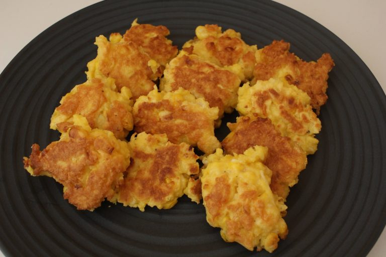 galettes de maïs