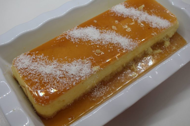 flan coco