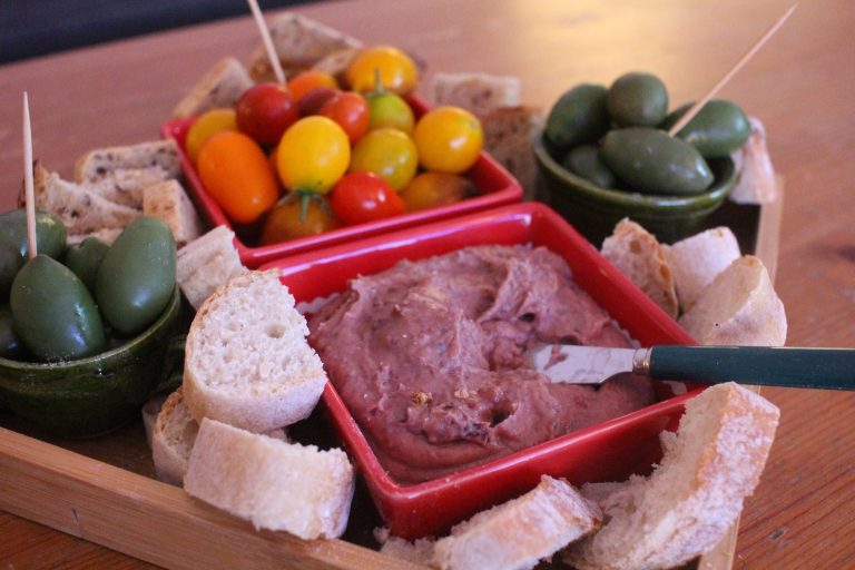 Tartinable de haricots rouges