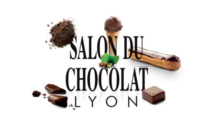 salon du chocolat Lyon 2022