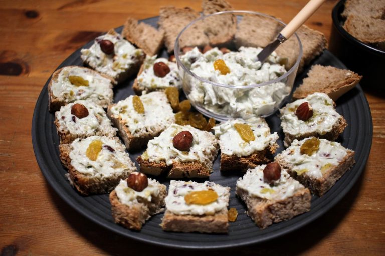 Tartinable au roquefort