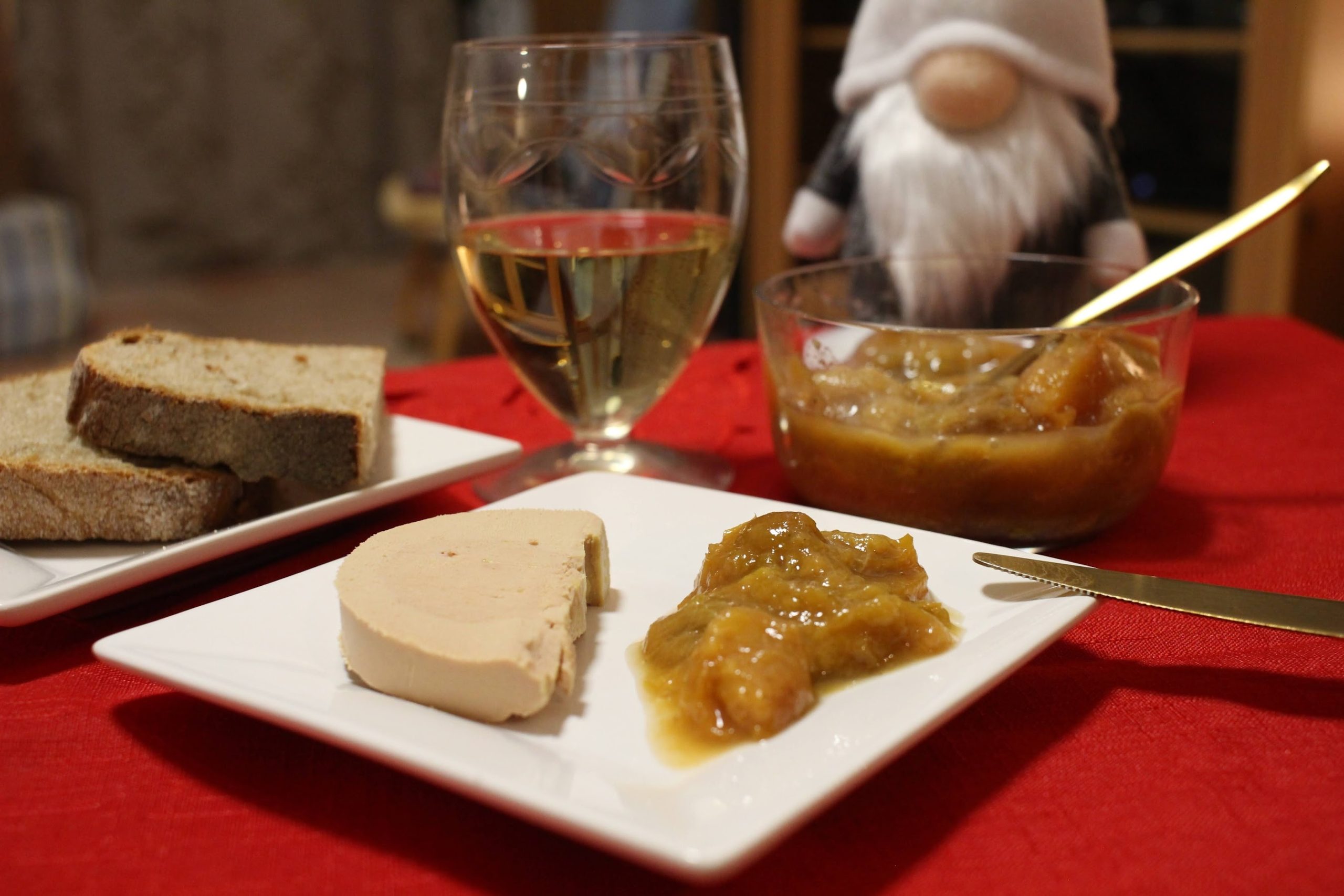 Chutney aux mirabelles