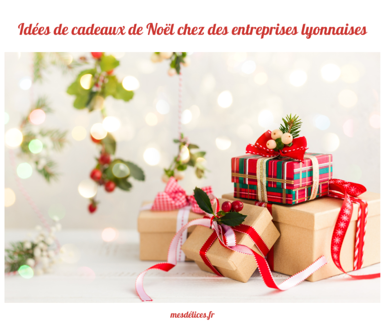 Idées de cadeaux de Noël