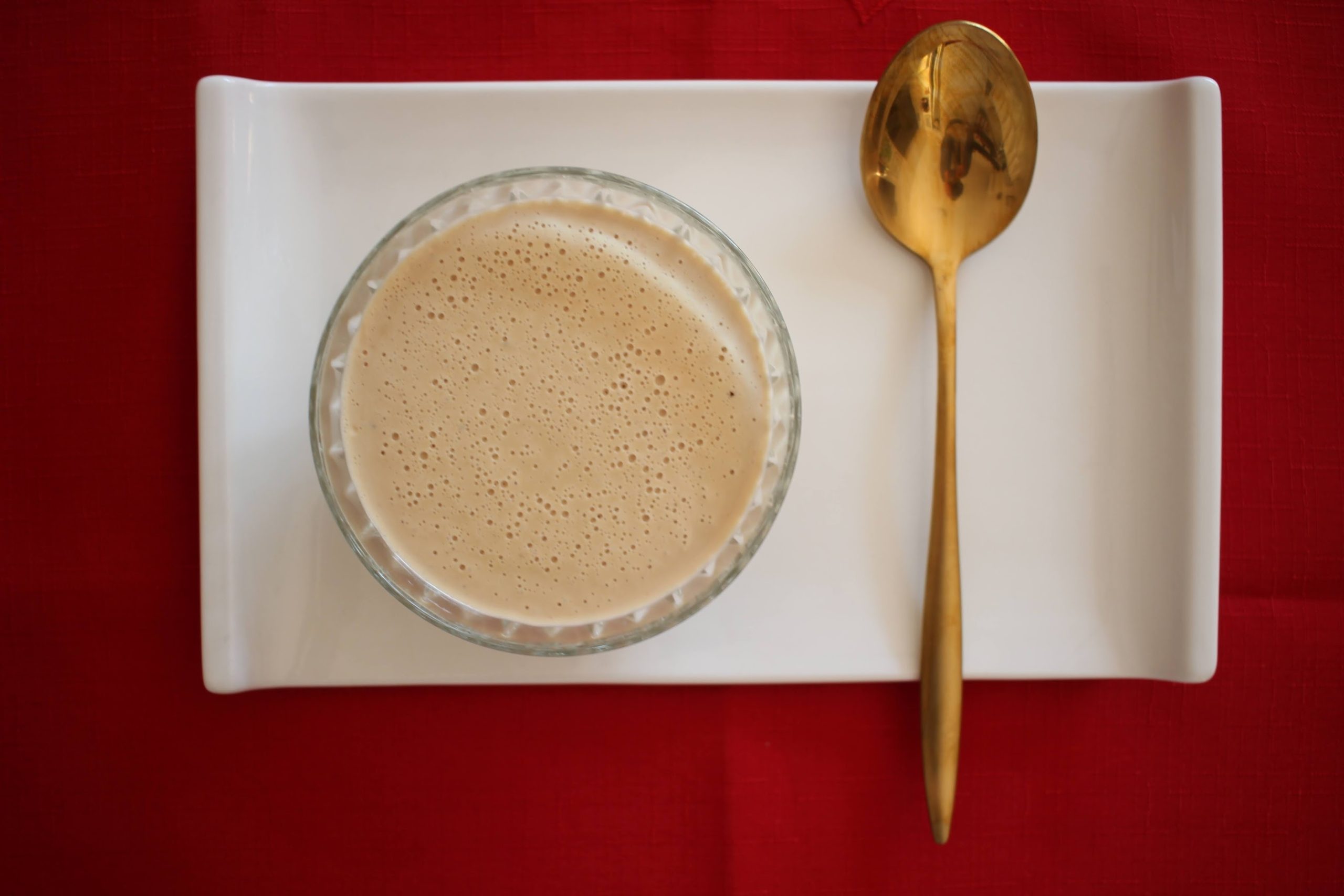 sauce au foie gras