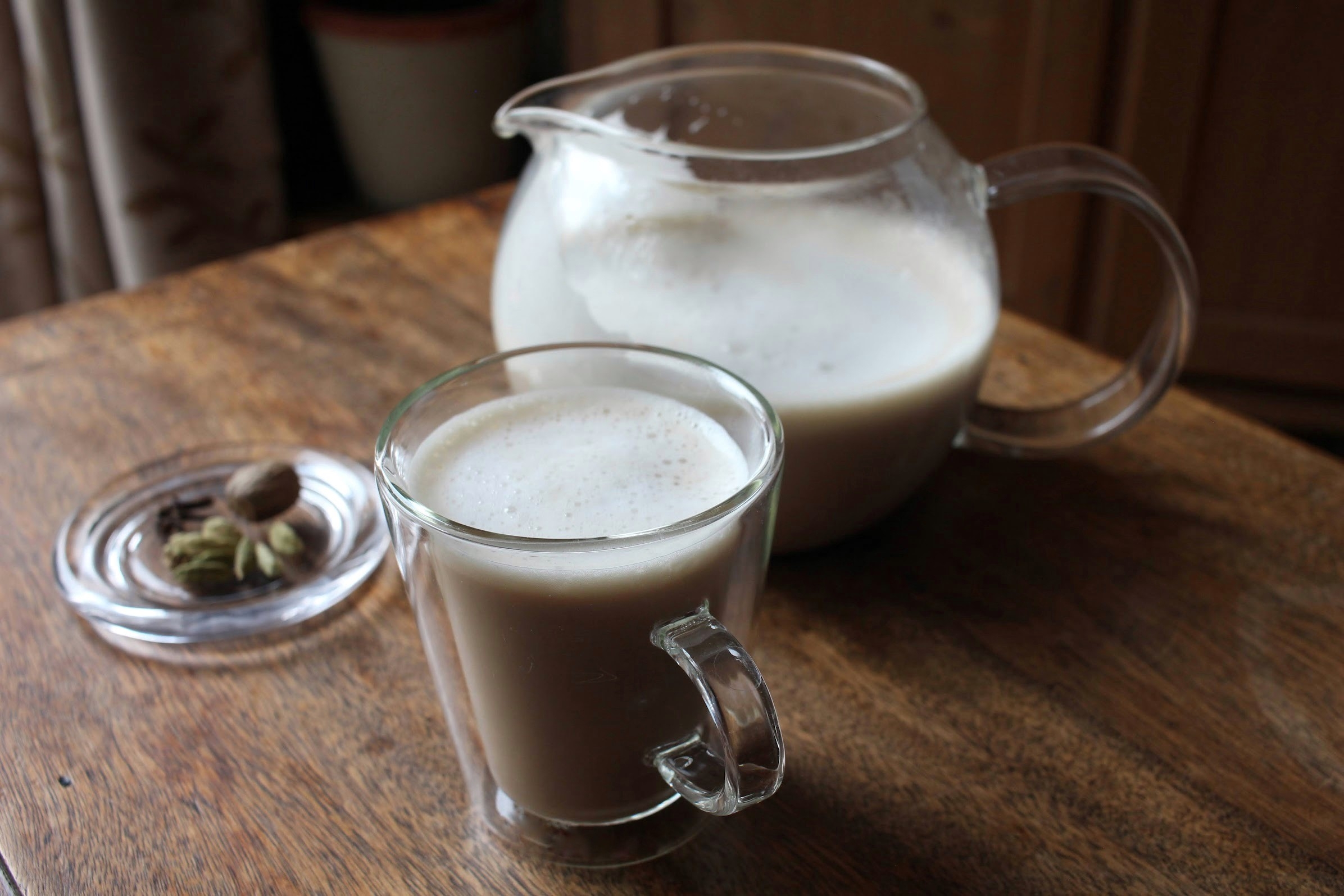 Chai latte