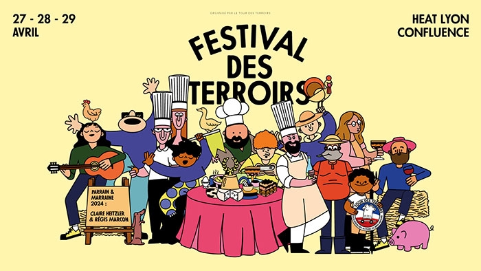 festival des terroirs 2024