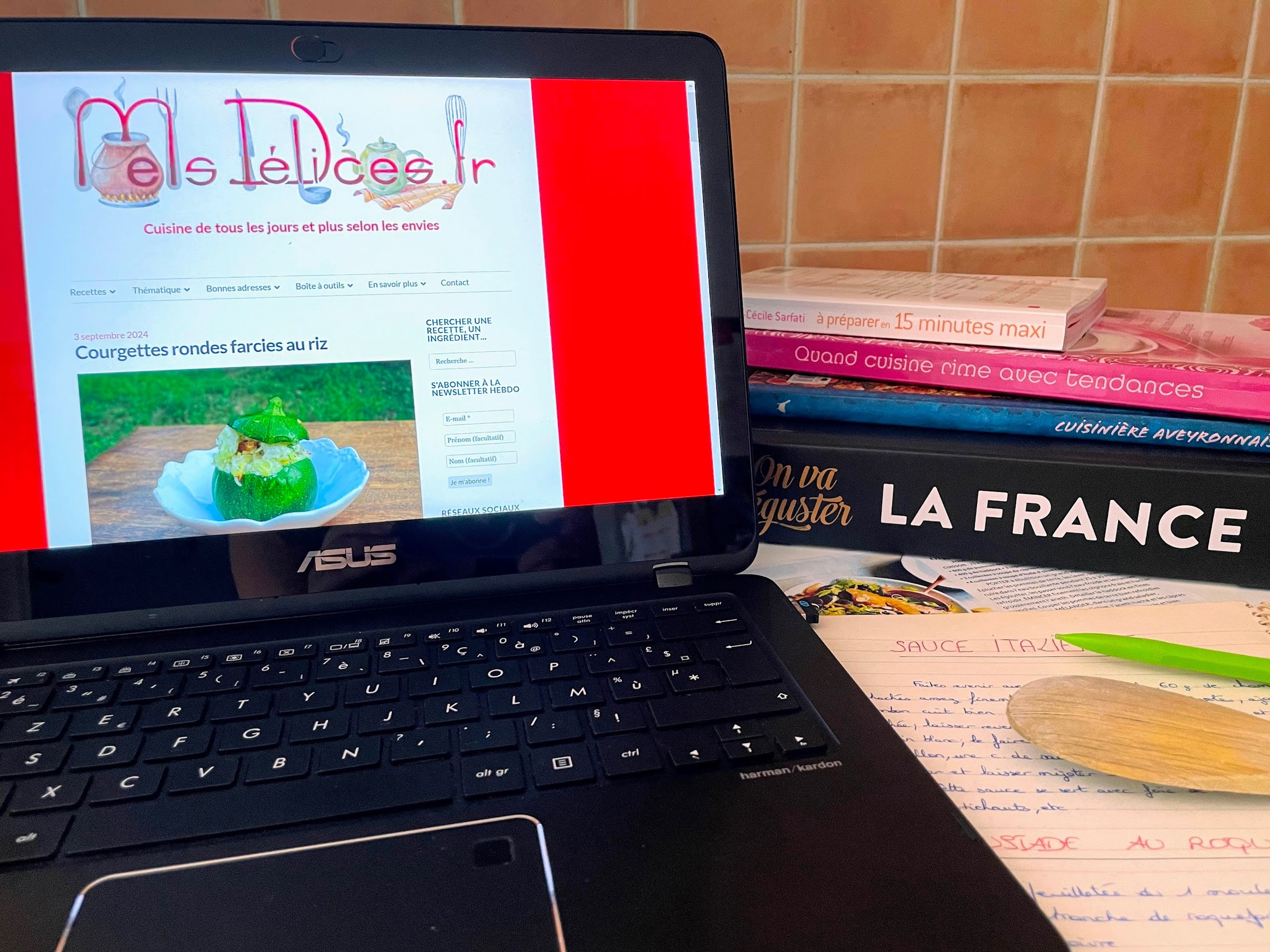 mesdelices.fr