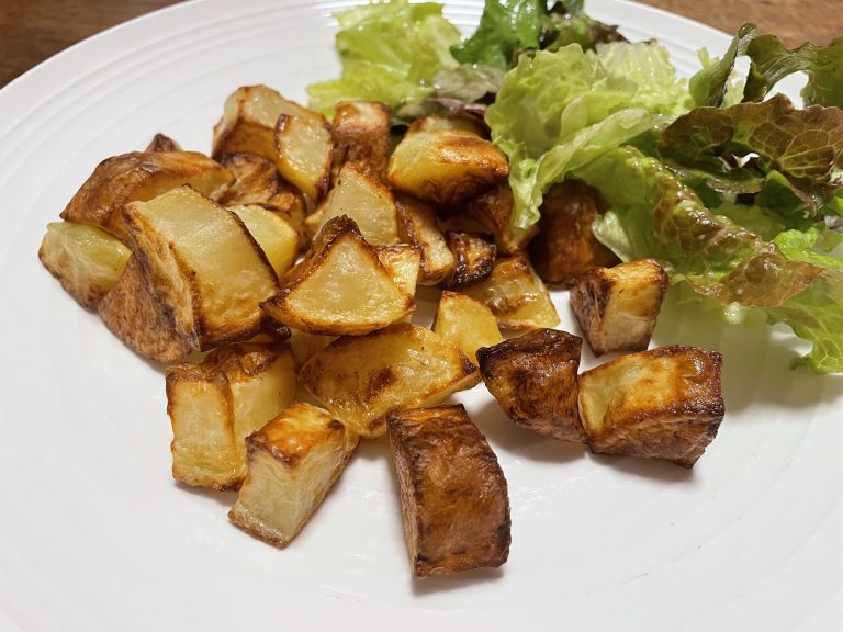 pommes de terre cuites au four