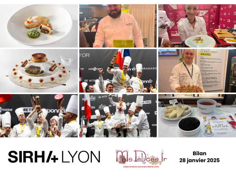 SIRHA 28 janvier 2025 bilan