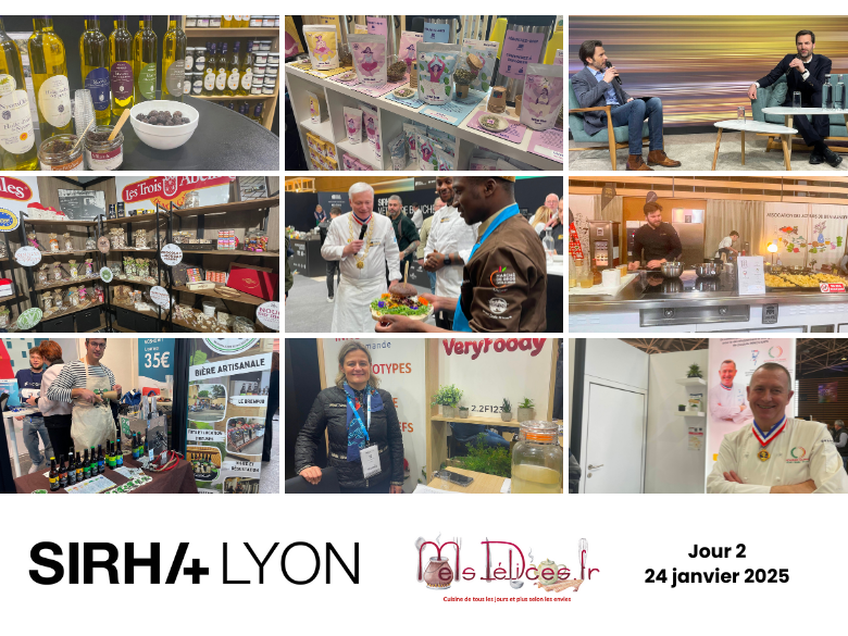 SIRHA 24 janvier