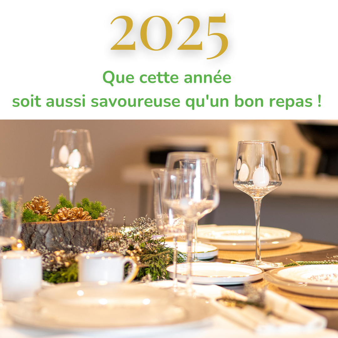 bonne année 2025