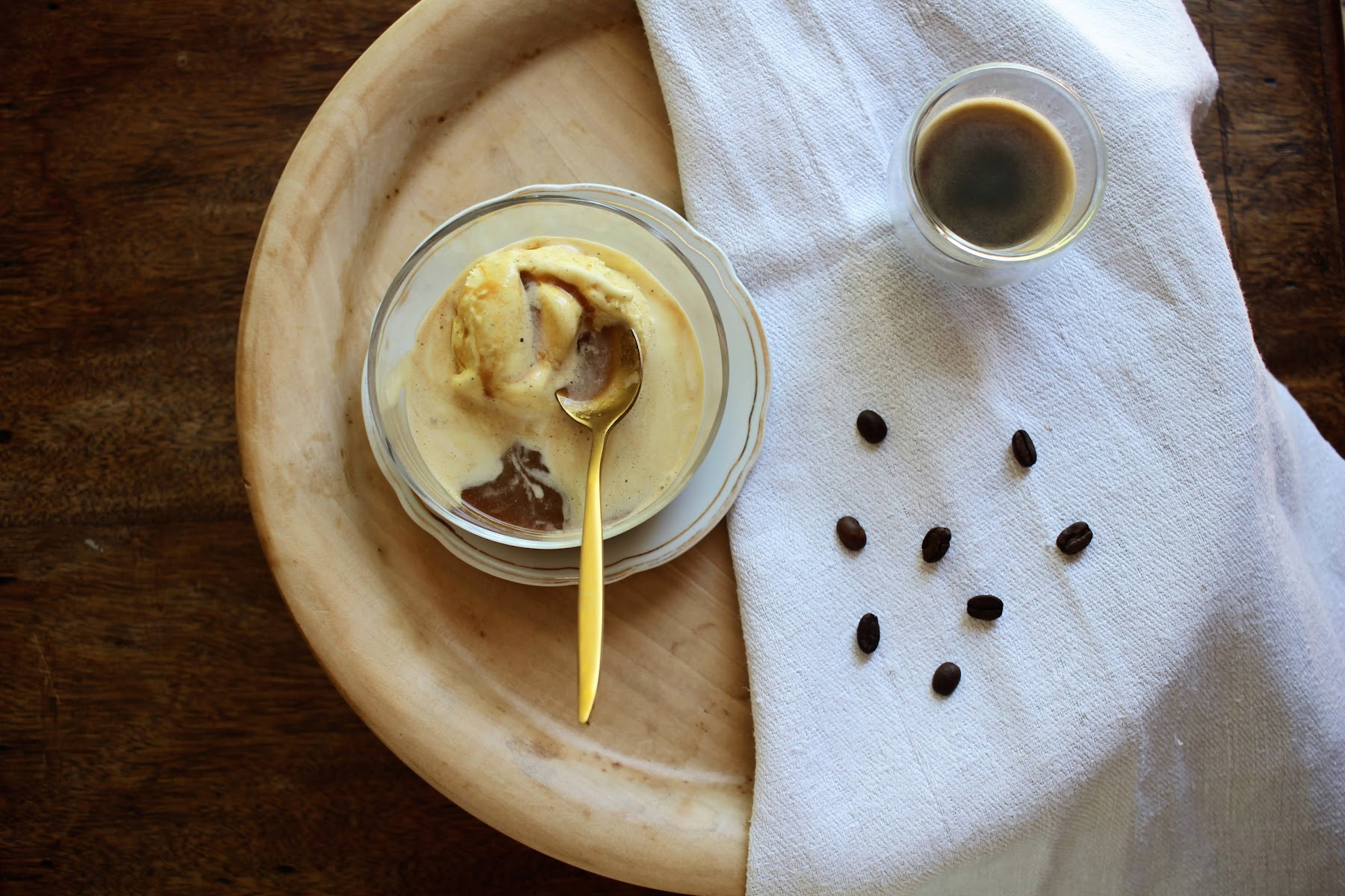 affogato