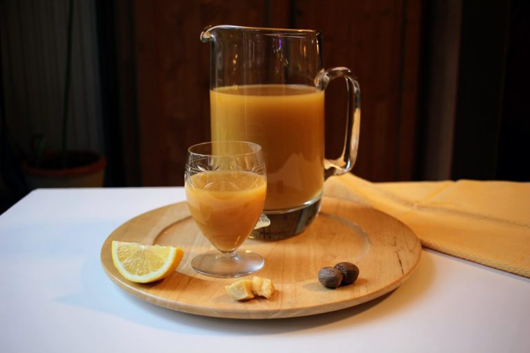 Recette de punch