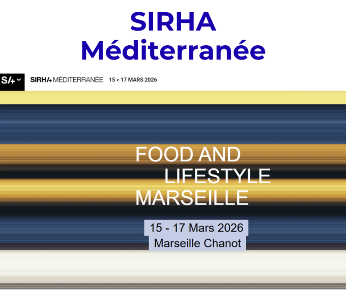 SIRHA Méditerranée