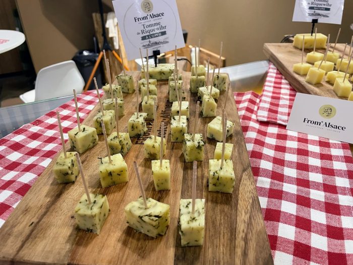 From'Alsace Salon du fromage