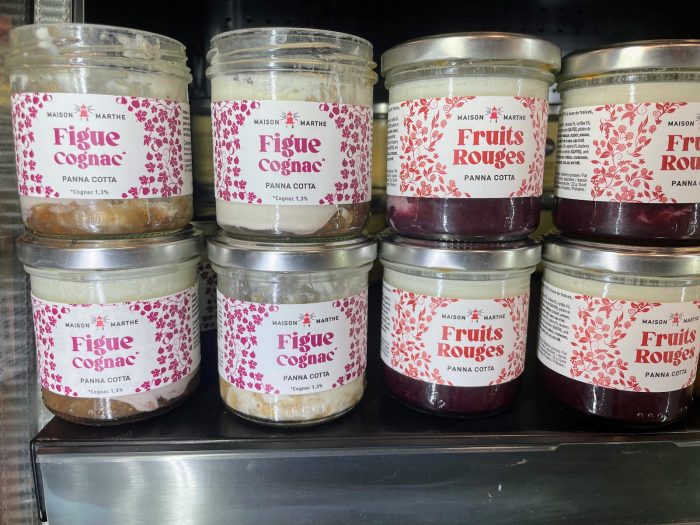 Maison Marthe Salon du fromage