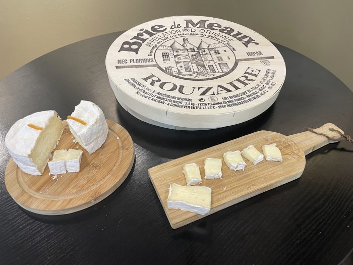 Maison Rouzaire Salon du fromage
