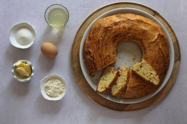 recette de fouace