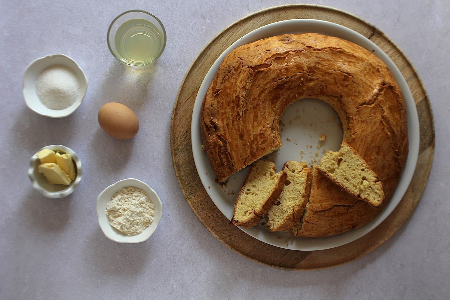 recette de fouace